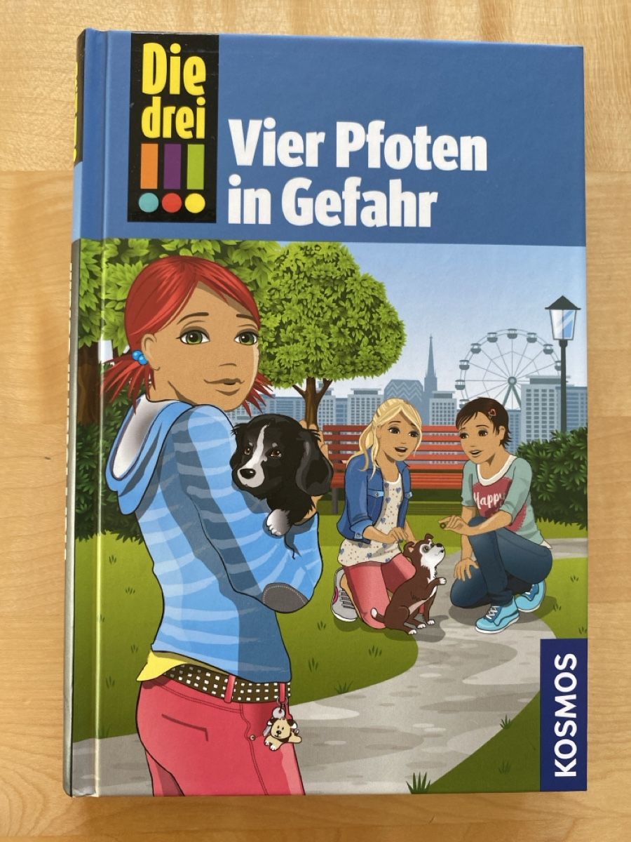 Livres: Die drei !!! – D'occasion à Illnau par Dodo115