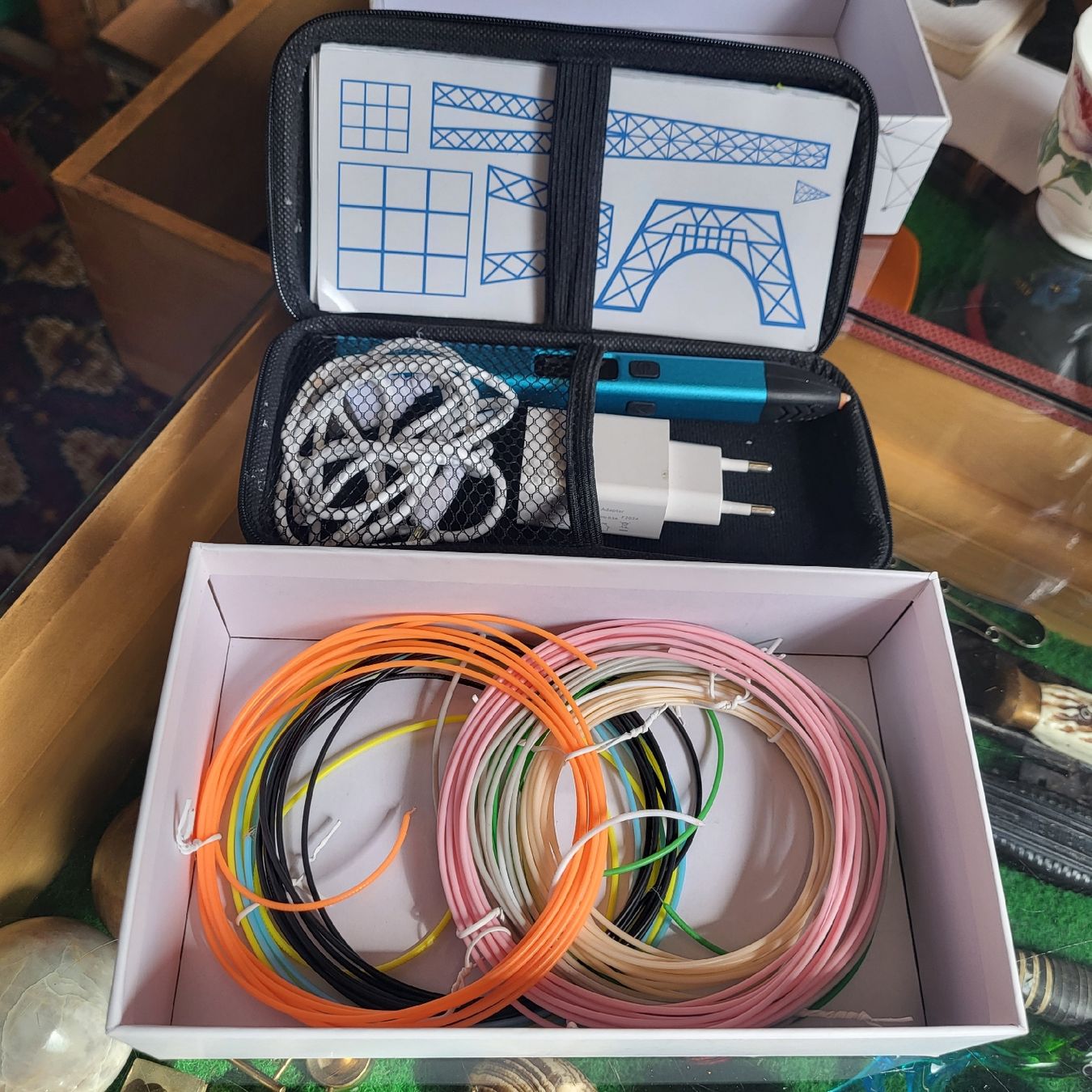 Penna & Evidenziatori: Filapen 3D Pen – Usato da Kägiswil venduto da Megafi56 2
