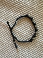 Armband geknüpft mit Bhudda Kopf / aus Tailand