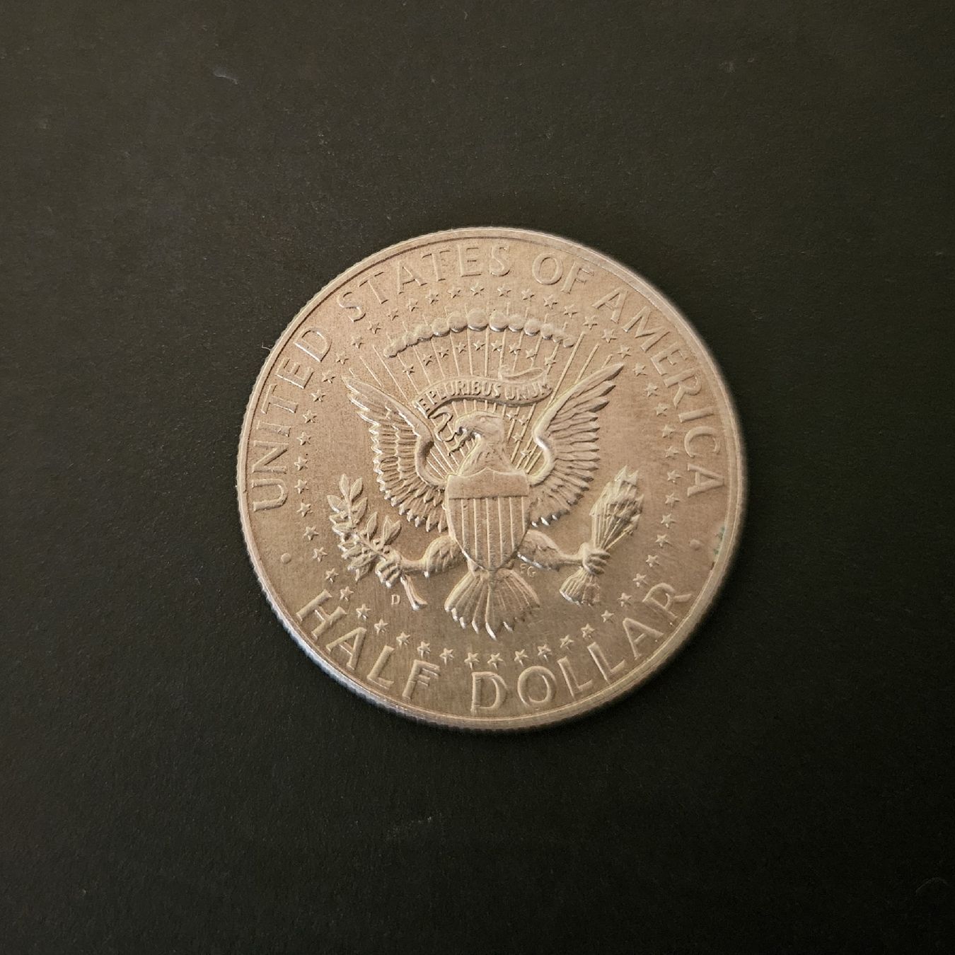 Alle Münzen: Kennedy Half-Dollar 1964 – Gebraucht aus Winterthur von ManuM88 1