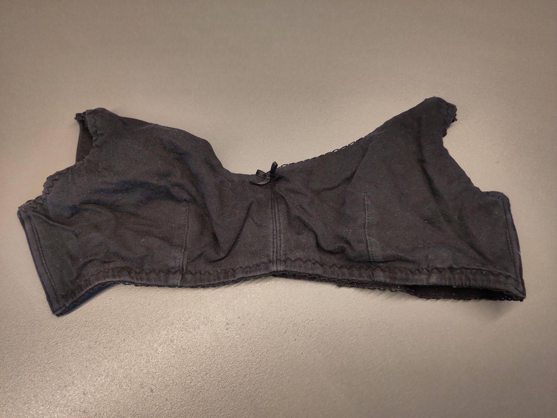 Altra biancheria intima: Zwei Still-BH’s, Grösse 80C – Usato da Bazenheid venduto da Seraina77 2