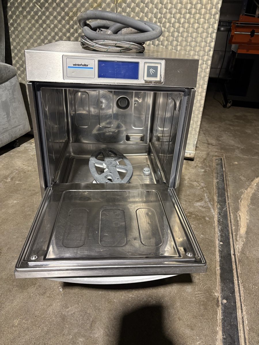 Lavastoviglie: Gläserspülsmaschine Winterhalter UCS – Usato da Wohlen AG venduto da Moh80 6