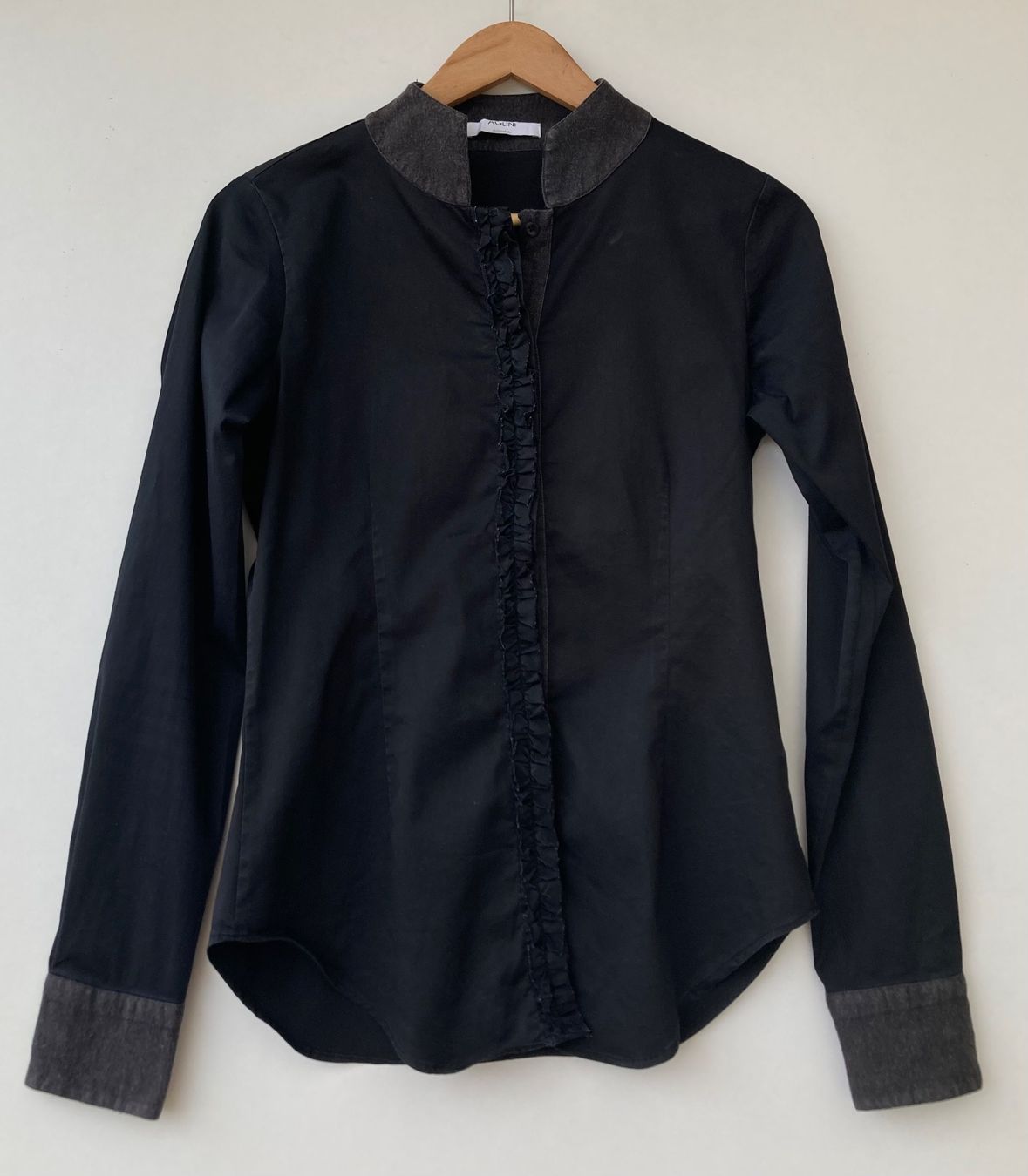 Blusen: Aglini Bluse Gr.S – Gebraucht aus Unterägeri von Jutka_04 3