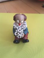 Gilde Clown mit Blumenstraus