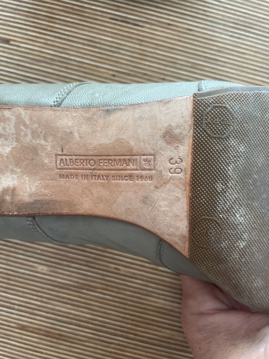 Damenschuhe: Schuh Alberto Fermani Gr.39 – Gebraucht aus Zürich von Lupini 3