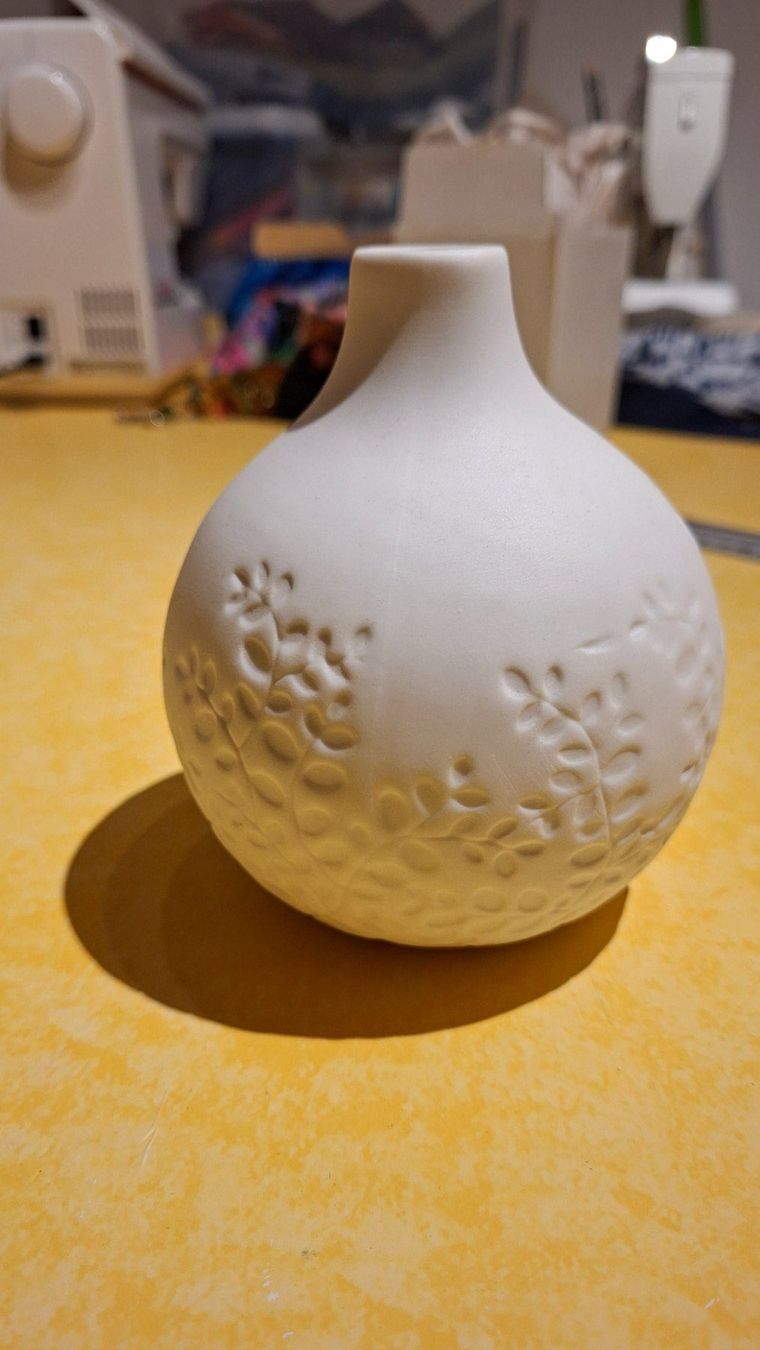 Kits de loisir créatif: Vase – D'occasion à Bretzwil par eri_2gck