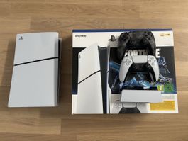 PlayStation 5 inkl. 2 Controller und Zubehör