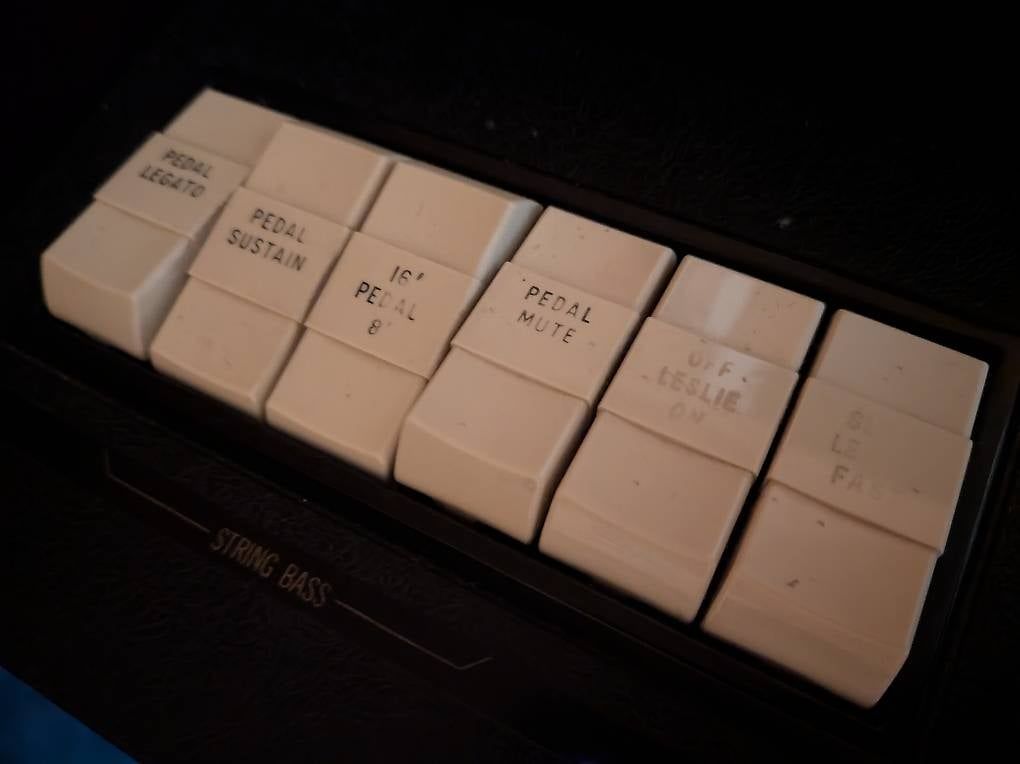 Hammond Musikinstrumente: Hammond T200 Orgel – Defekt aus Bennau von jimmyB3 4