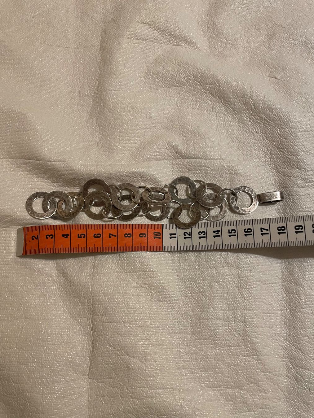 Armbänder & -reifen: Bracelet argent / Brandimarte Firenze – Gebraucht aus Neuchâtel von lex_9ldc 3