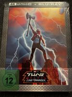 4K Blu-Ray Film, Thor Love and Thunder 