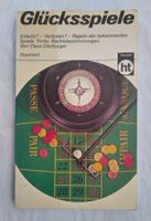 Glücksspiele - Regeln, Tricks u.a. / Taschenbuch 1980