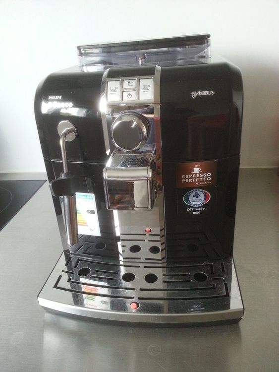 Saeco Philips SYNTIA Kaufen auf Ricardo