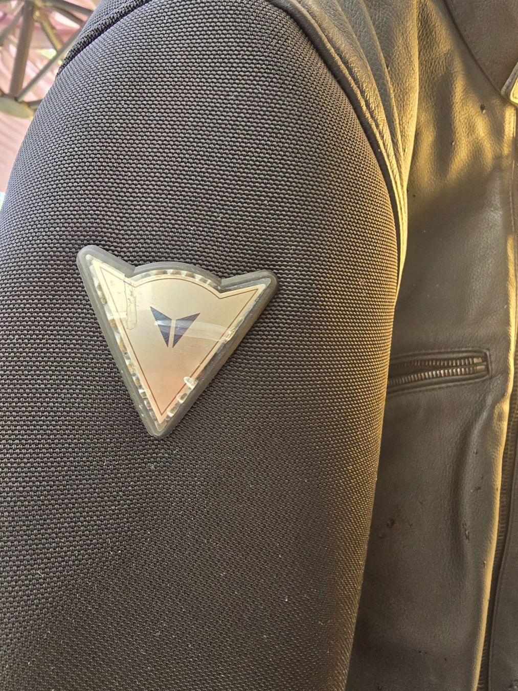 Dainese Giacche: Dainese Motorradjacke schwarz – Nuovo (secondo la descrizione) da Bassersdorf venduto da Tappi1 1