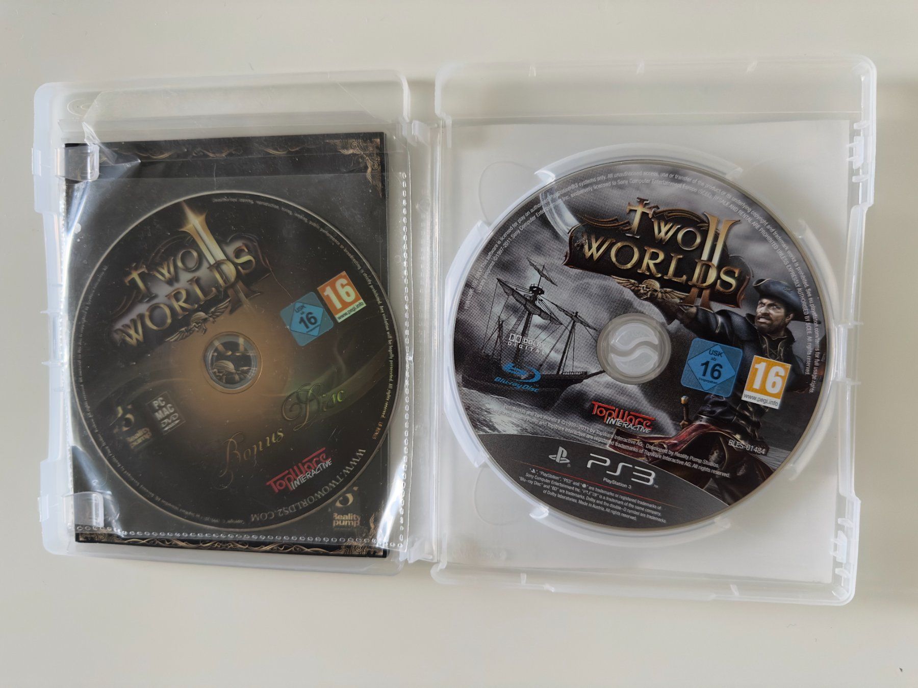 Sony Giochi: Two Worlds II, Sony Playstation 3, PS3 – Usato da Couvet venduto da nay_prh5 1