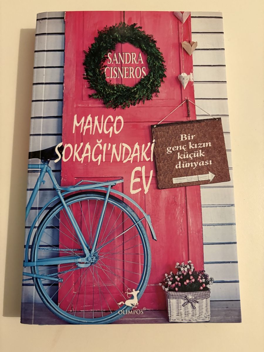 Bücher: Sandra Cisneros: Mango Sokag’indaki Ev – Gebraucht aus Zuchwil von simge_1907