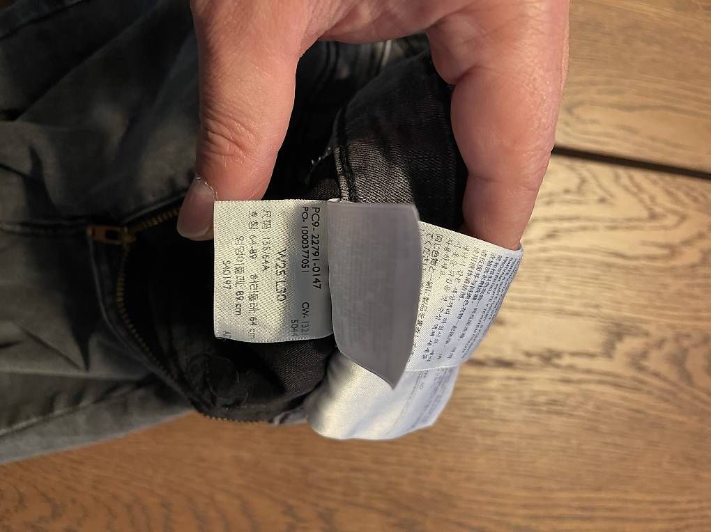 Levi's Jeans: Levi's Damen Premium Jeans W25/L30 – Gebraucht aus Spreitenbach von Levin1983 4