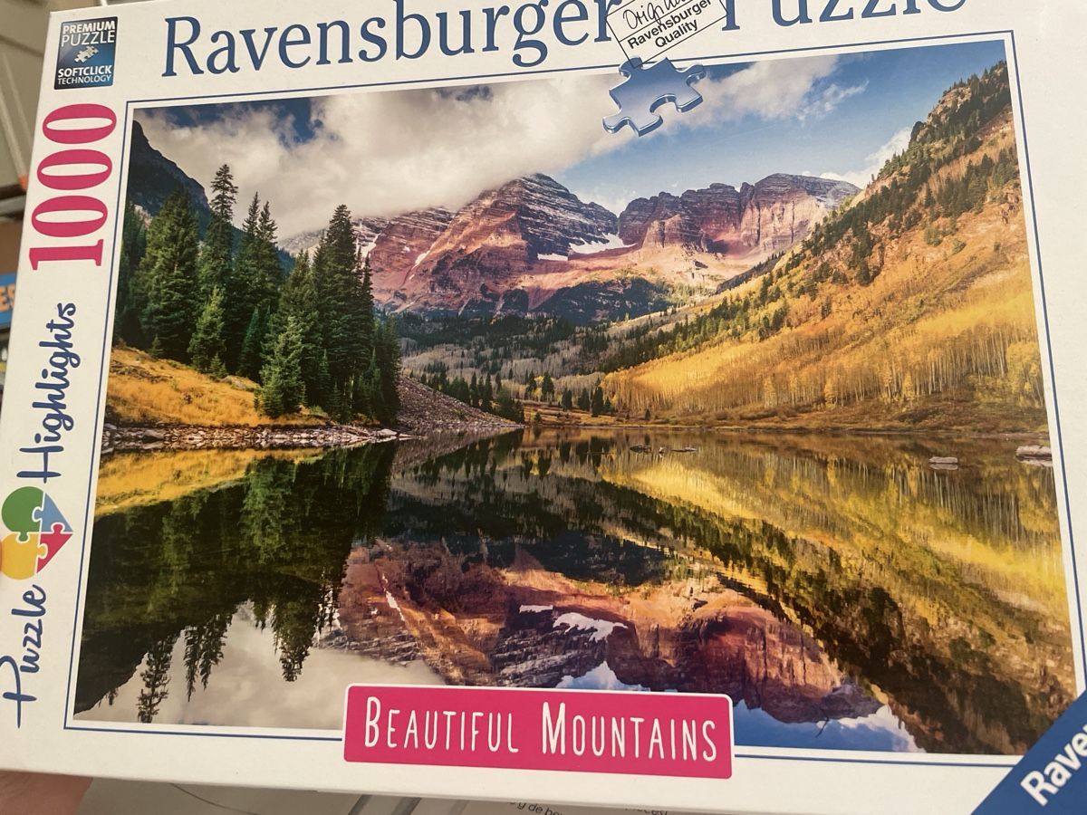 Ravensburger Puzzles: Puzzle paysage – Neu (gemäss Beschreibung) aus Lausanne von log_rrq7
