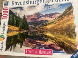 Puzzle paysage