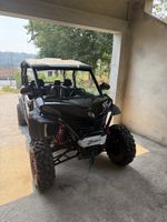 Cf moto Zforce sport 4