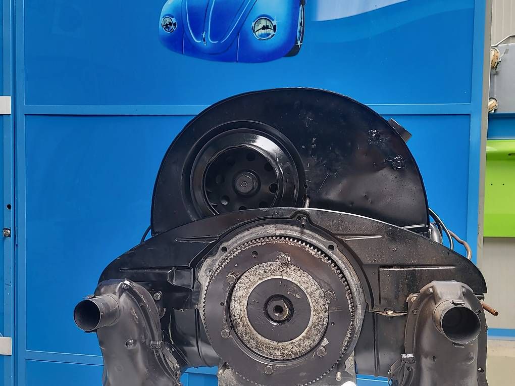 Motoren: VW moteur cox Kafer  – Gebraucht aus Fully von Luvi 8