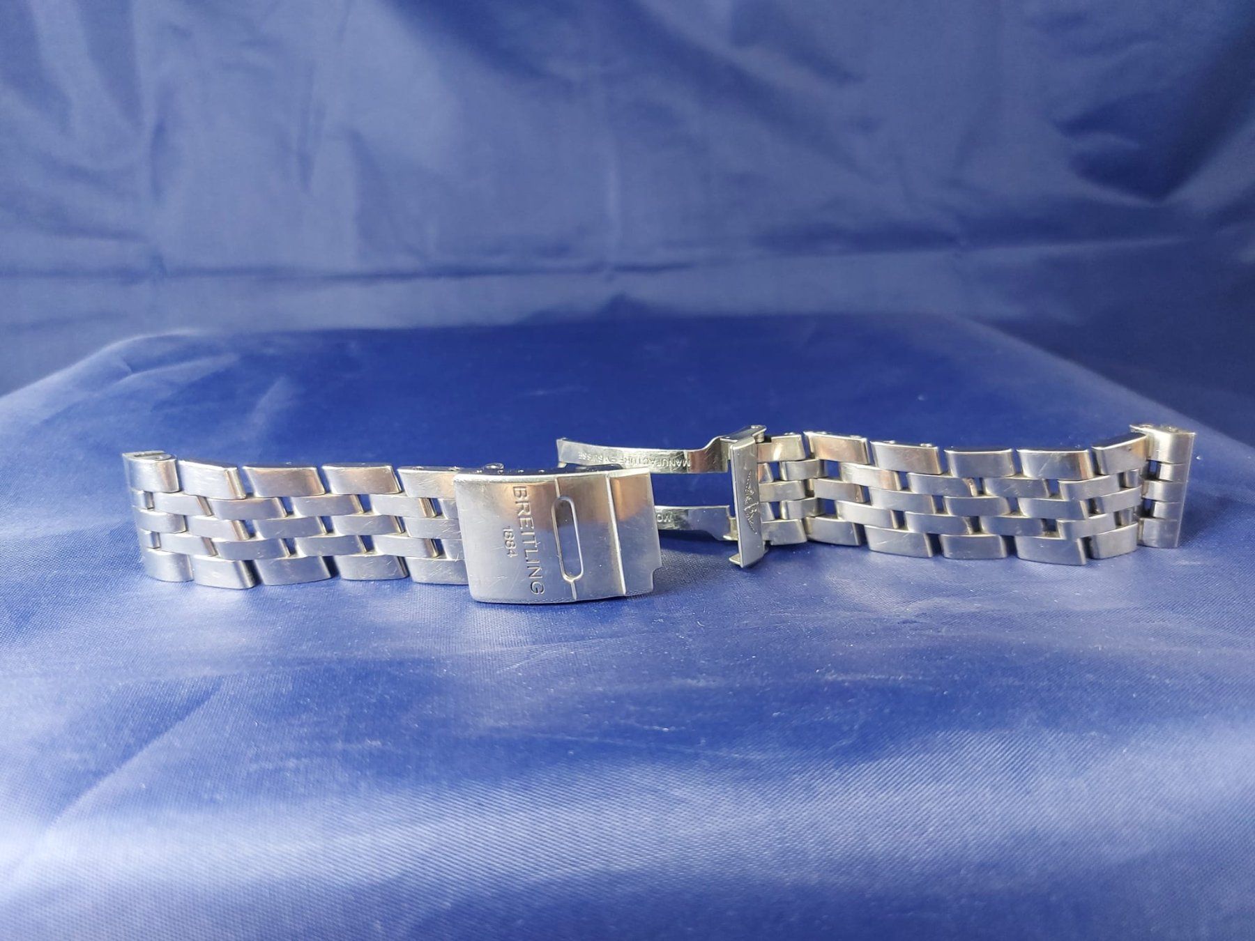 Breitling Orologi: BREITLING CHRONOMAT EVOLUTION ARMBAND – Usato da Bassersdorf venduto da antik_leo 1