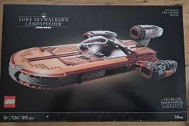 LEGO Star Wars Luke Skywalker's Landspeeder 75341 UCS