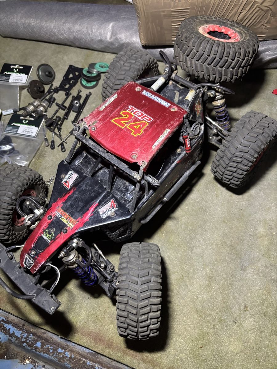 Absima Modellismo RC: Absima Truggy – Usato da Othmarsingen venduto da hb1_v97k 1