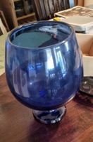 Glas Kelch Pokal Neuwertig 70er Jahre
