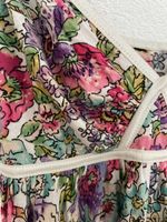Floral babydoll dress