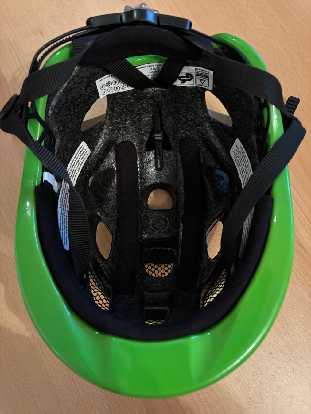 Alpina Caschi: Fahrradhelm | Velohelm mit Licht – Usato da Seuzach venduto da Schwede83 4
