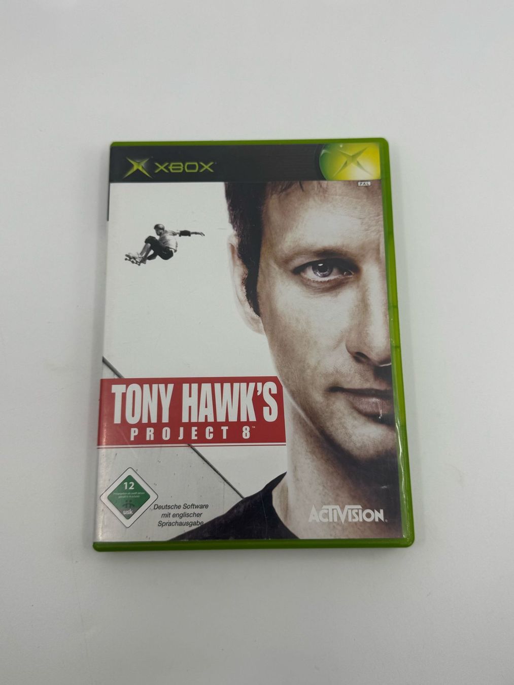 Jeux: Tony Hawk's Project 8 (XBOX) – D'occasion à Herisau par Seyashop1