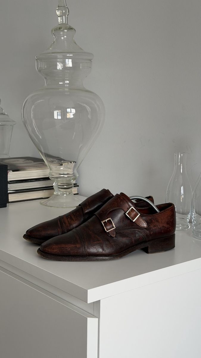 Santoni Herrenschuhe: Santoni shoes  – Neu (gemäss Beschreibung) aus Paradiso von viorea 2