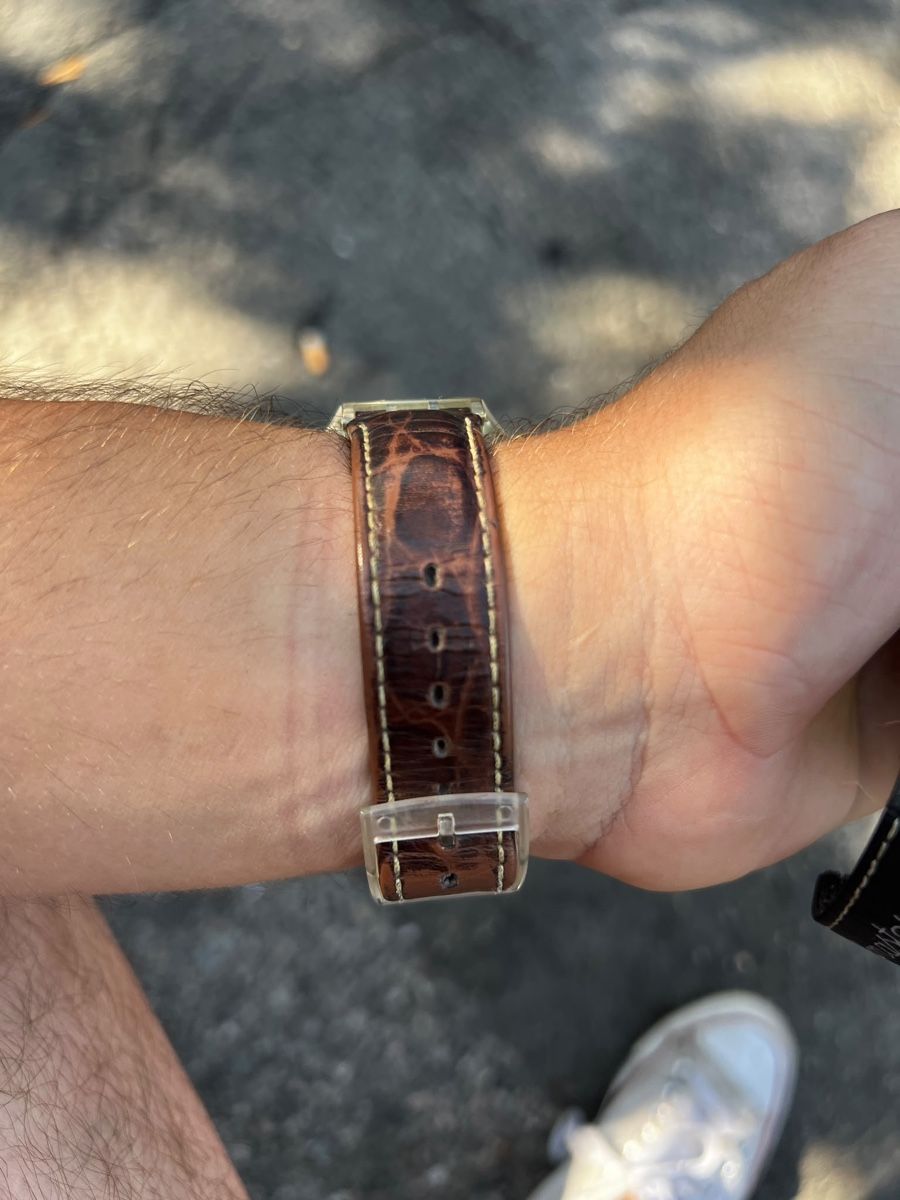 Swatch Uhren: Montre swatch – Gebraucht aus Le Brassus von val_c8d8 2