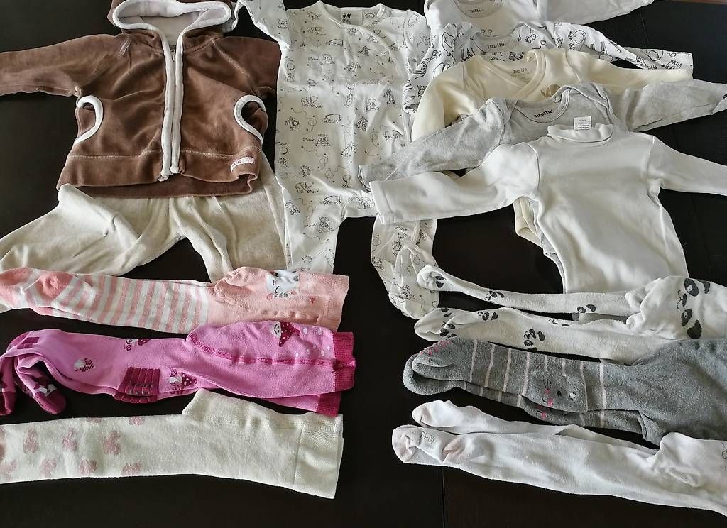 Ensembles coordonnés: 36-teiliges Winter Kleider Set, Gr. 74, Mädchen – D'occasion à Fehraltorf par Sato01 1