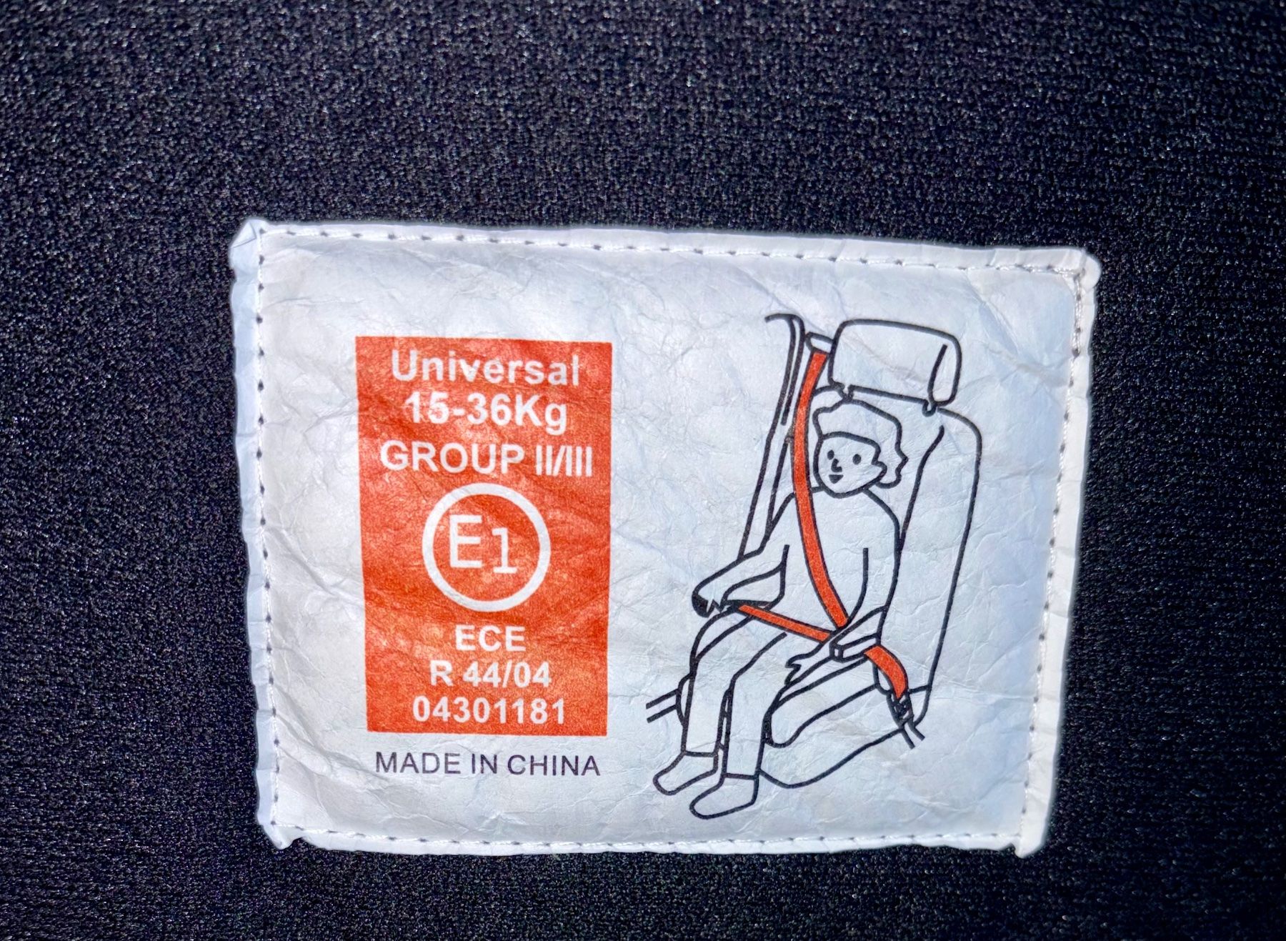 Seggiolini per auto: Auto Kindersitz Erhöhung – Usato da Safenwil venduto da gemeinsamX 3