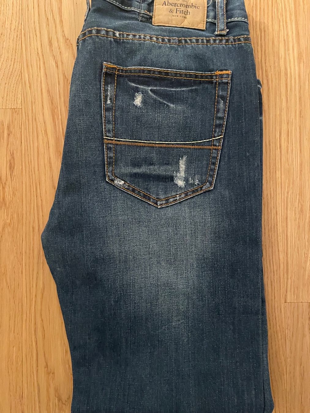 Abercrombie Jeans: Jeanshose Abercrombie&Fitch – Usato da Vaduz venduto da sbe_r8th 4