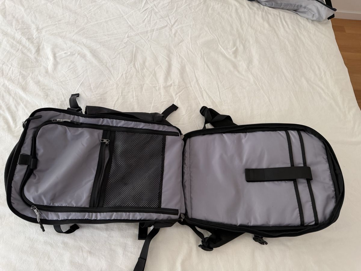 Zaini: tomtoc 28L Travel Backpack – Usato da Zürich venduto da jus_sw7l 3