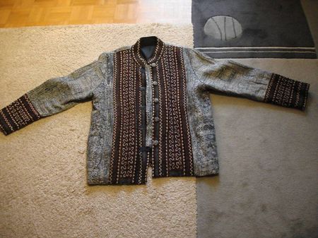 JACKE AUS NORDTHAILAND  (HILLTRIBE)  1990
