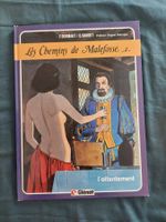 Les Chemins De Malefosse T.2 EO 1984 BE