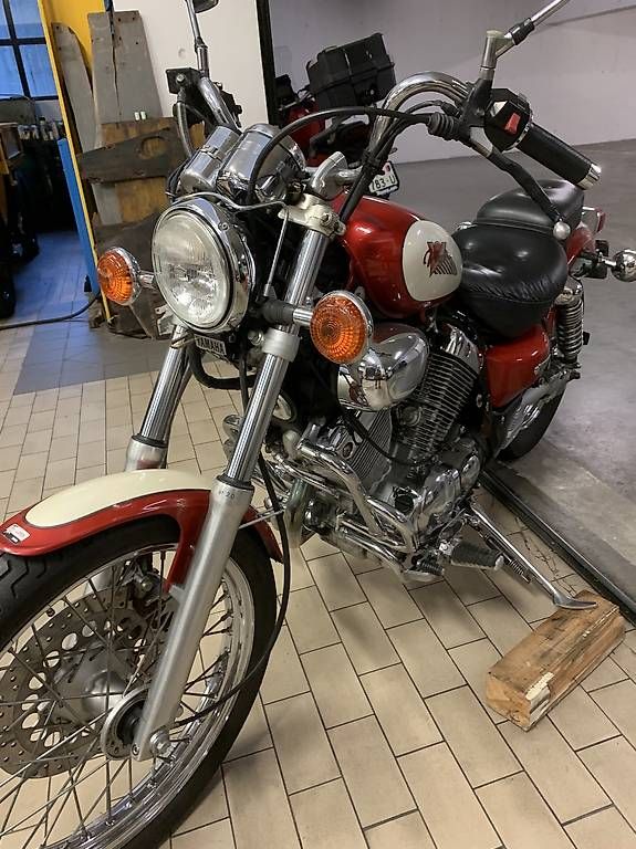 Chopper: Yamaha Virago – Usato da locarno venduto da Chiconess1 2