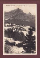 CHESIERES en hiver - Grand Muveran - 1930
