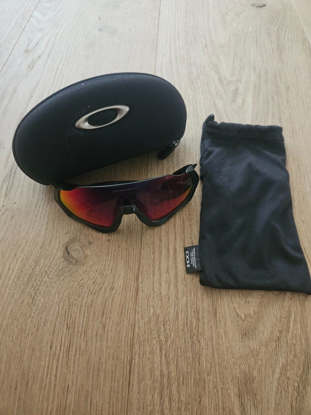 Oakley Brillen & Gläser: Oakley Sonnenbrille – Gebraucht aus Cham von gr80 3