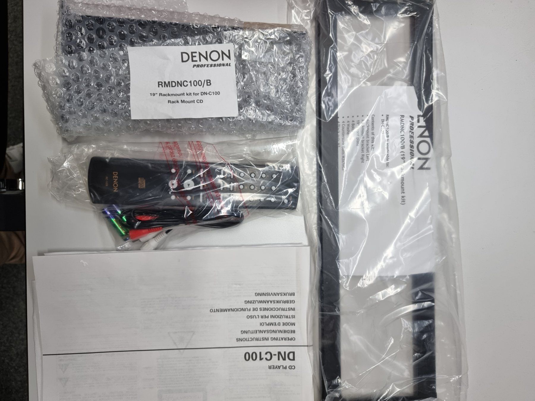 Denon Lettore multimediale & Streamer: Denon DN-C100 CD Player – Usato da Chur venduto da EP_bernhard 2