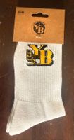 Socken der berühmten BSC YOUNG BOYS YB Grösse 41/46 neu