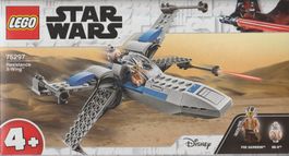 LEGO 4+ STAR WARS 75297 RESISTANCE X WING‪
