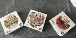 Board game Let’s go to Japan