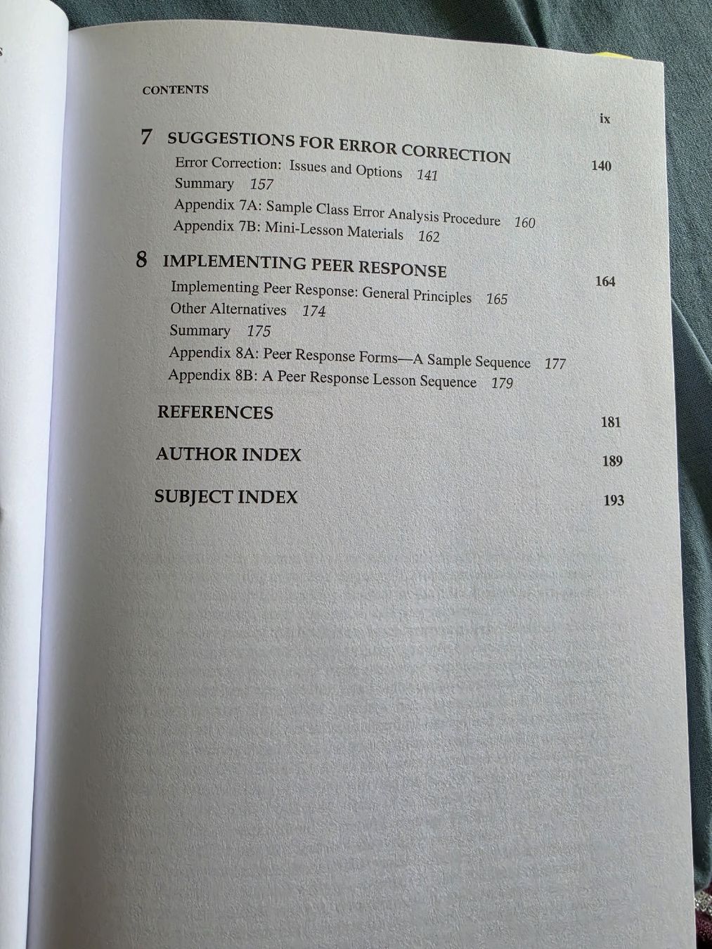 Bücher: Response to Student Writing, D. Ferris Zustand: NEU – Neu (gemäss Beschreibung) aus Oberbipp von tori17 3