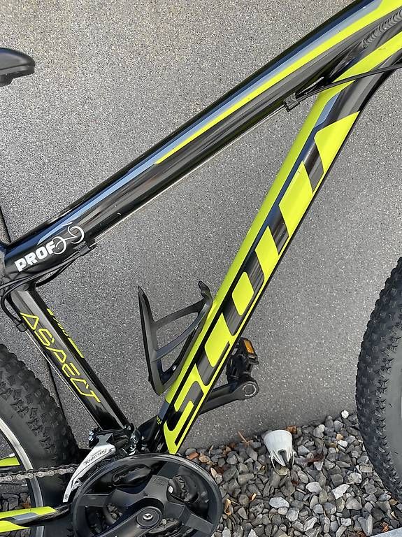 Biciclette: VTT Scott 27.5 état Neuf – Usato da Bevaix venduto da Greg999