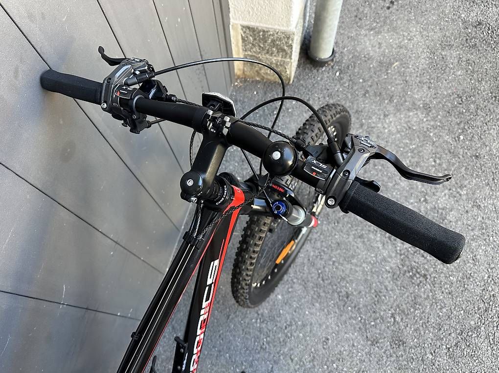 Velos: Bicicletta MTB Cronics 26 Shimano XT  – Gebraucht aus Quartino von DiloUsato 6