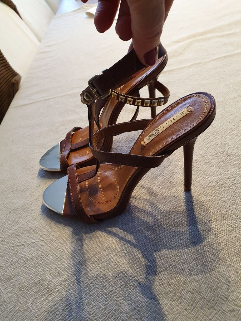 Zara Scarpe da donna: Zara Sandaletten – Usato da Wetzikon ZH venduto da cid_veronika 1